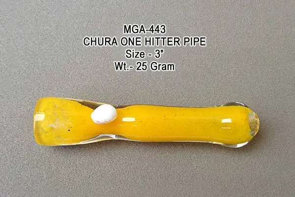 CHURA ONE HITTER PIPE